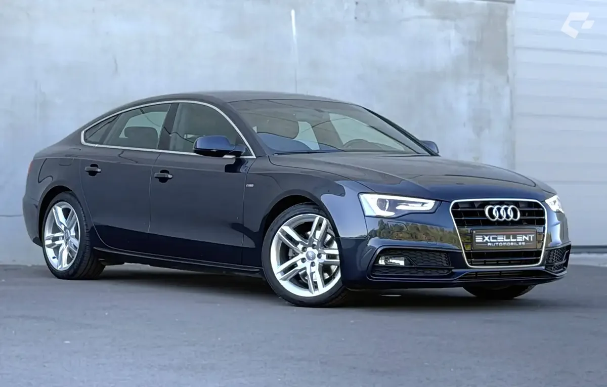 Audi A5 2014 — photo 2