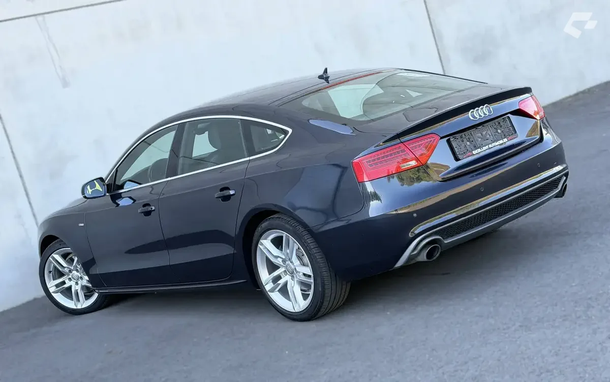 Audi A5 2014 — photo 3