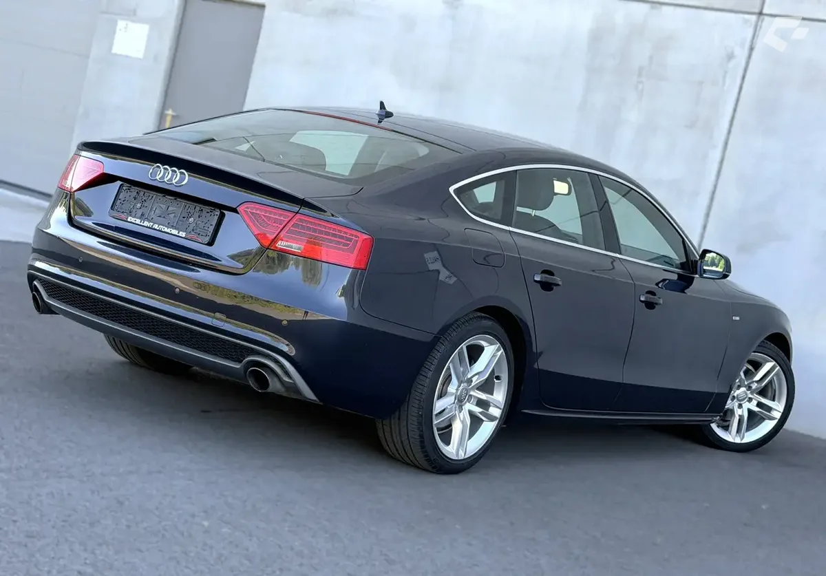 Audi A5 2014 — photo 4