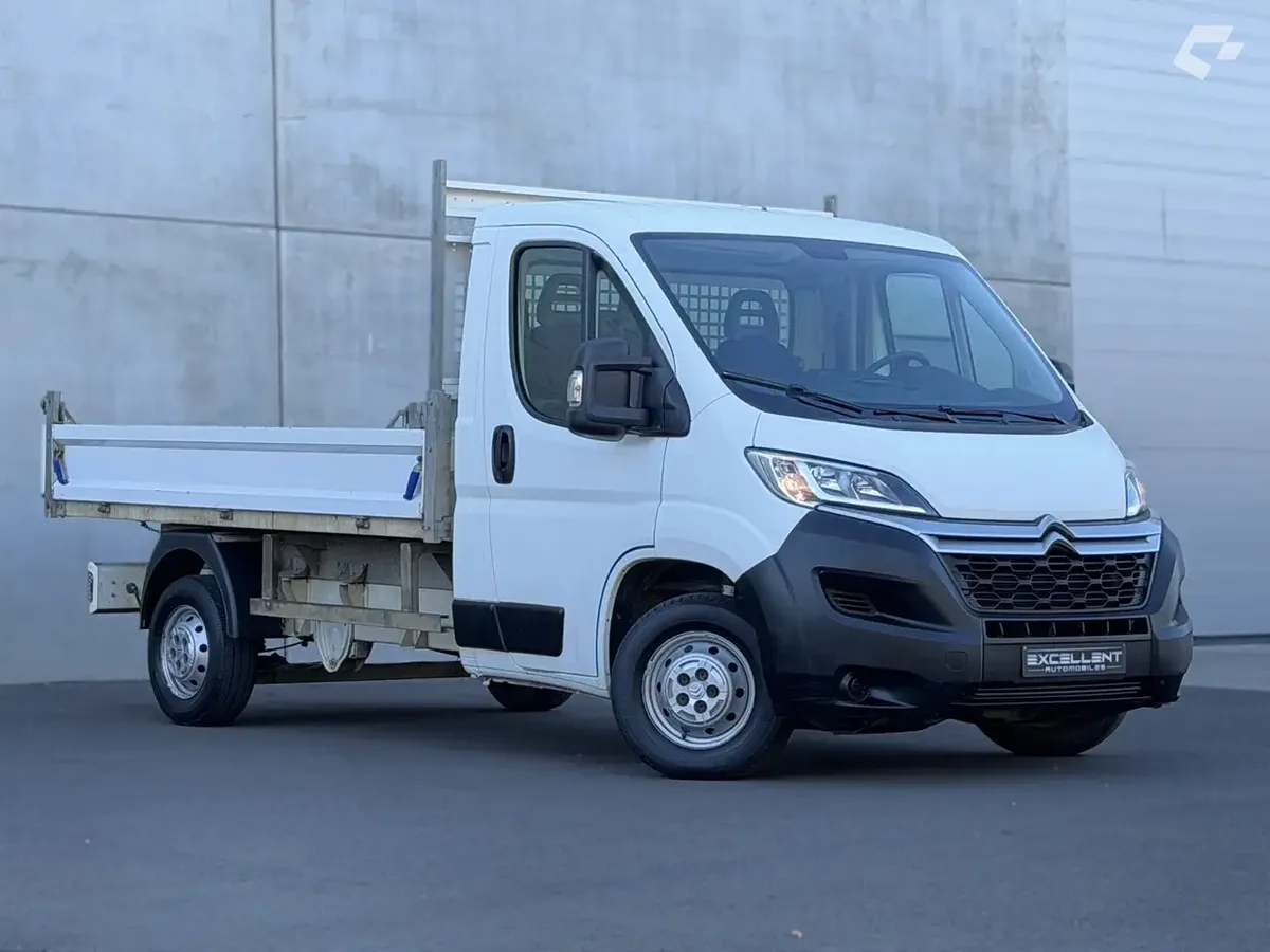 Citroën Jumper 2020 — photo 2