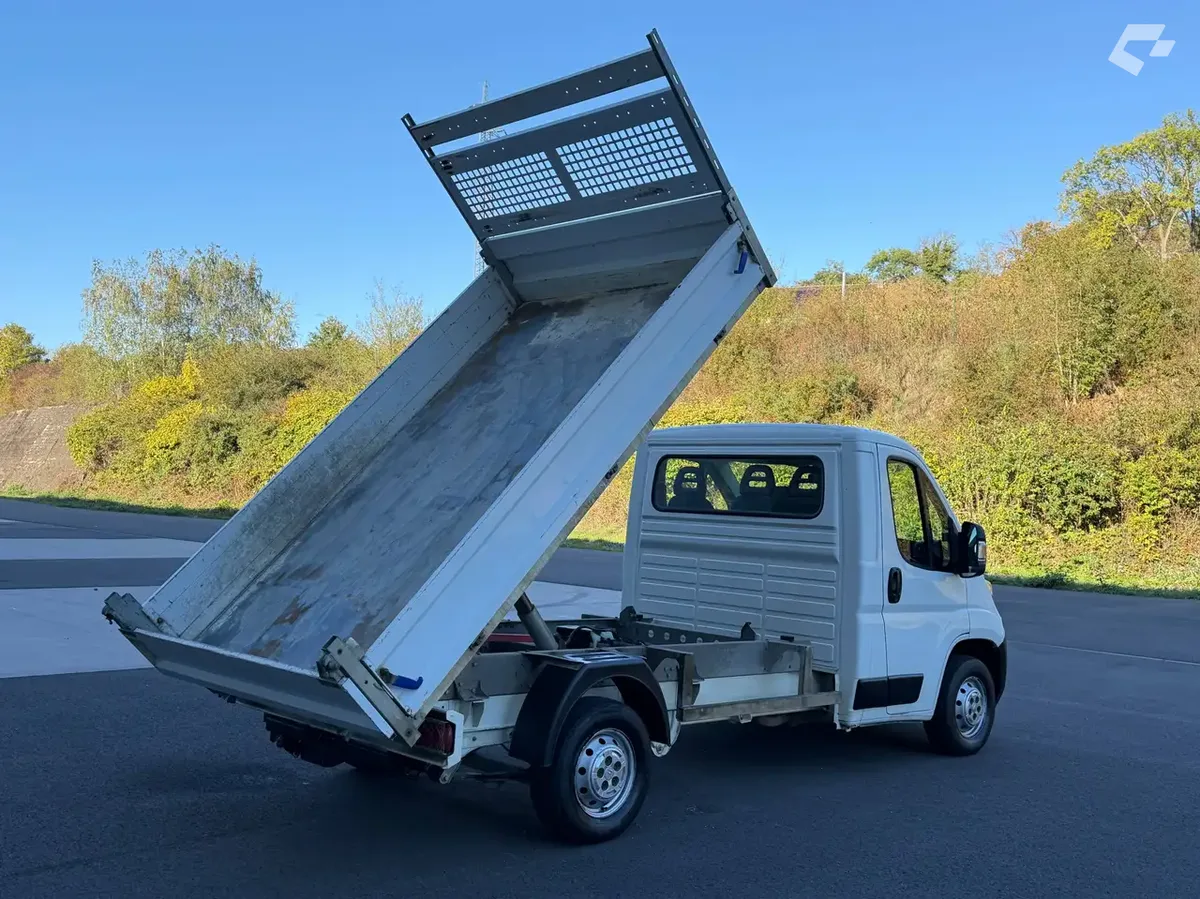 Citroën Jumper 2020 — photo 4