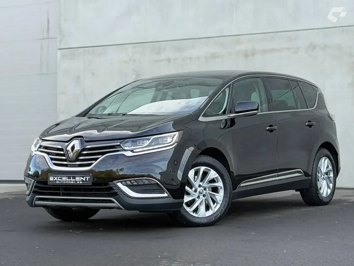 Renault Espace 2016 — photo 1