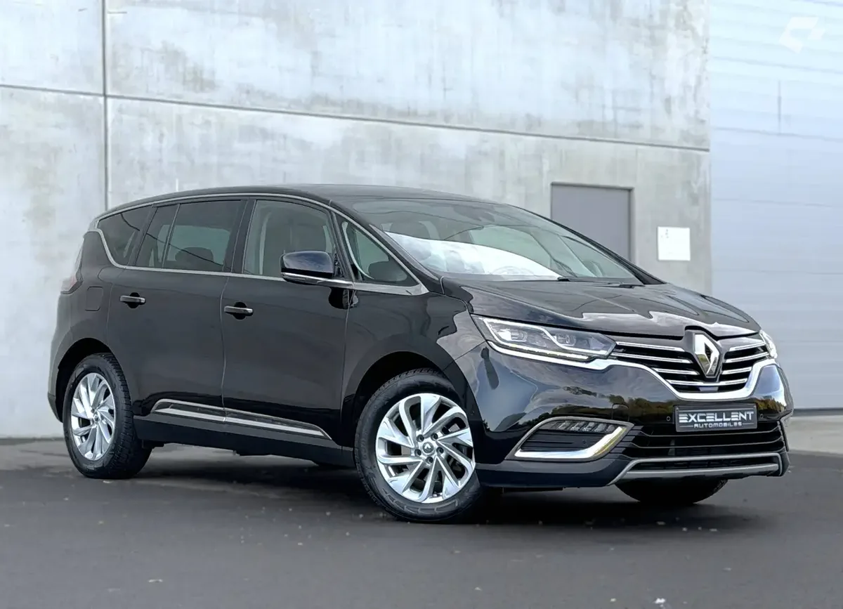 Renault Espace 2016 — photo 2