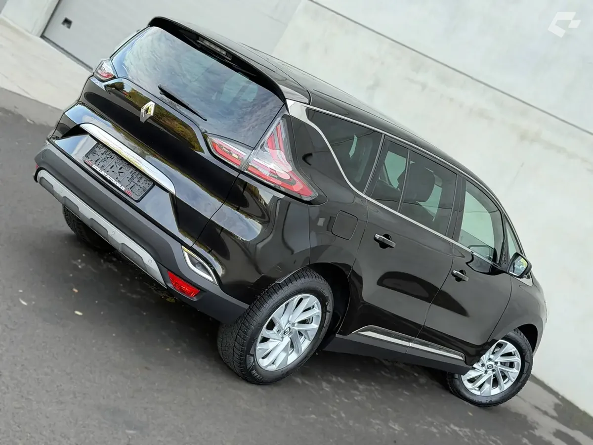 Renault Espace 2016 — photo 3