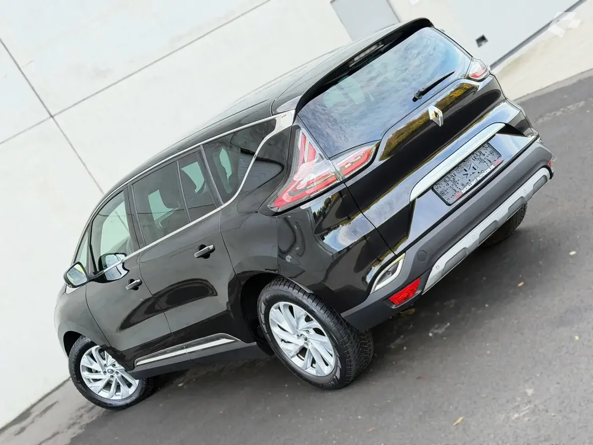 Renault Espace 2016 — photo 4