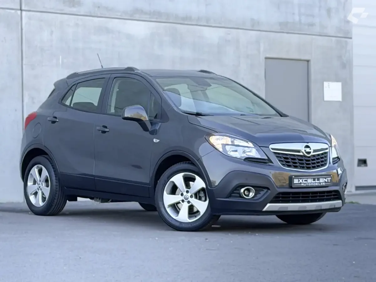 Opel Mokka 2015 — photo 2