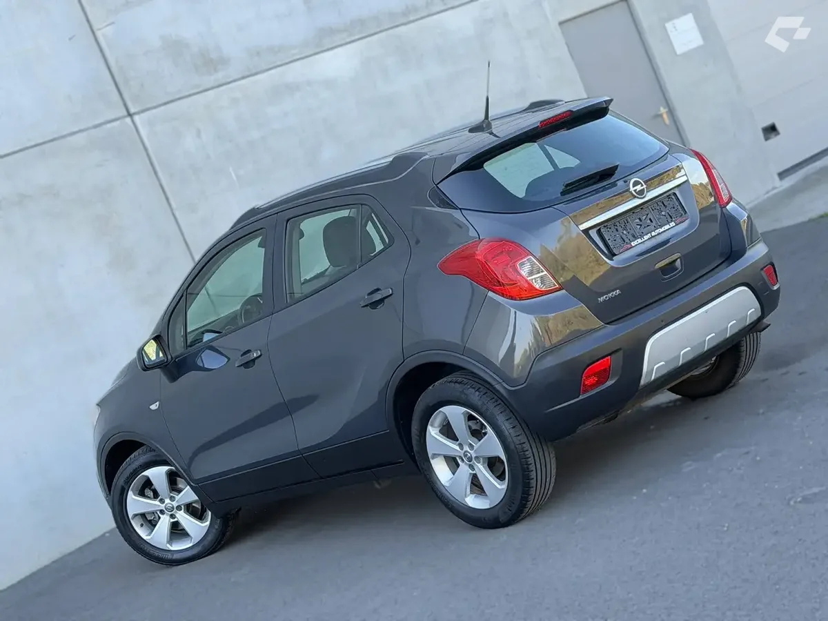 Opel Mokka 2015 — photo 3