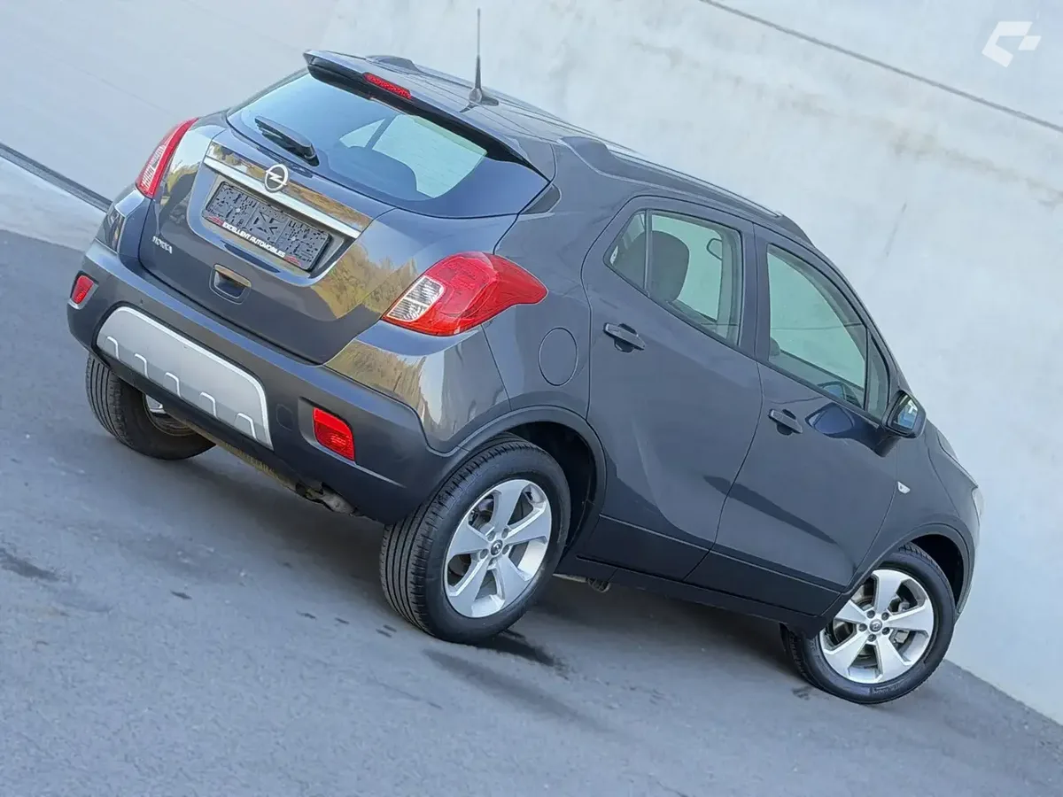 Opel Mokka 2015 — photo 4