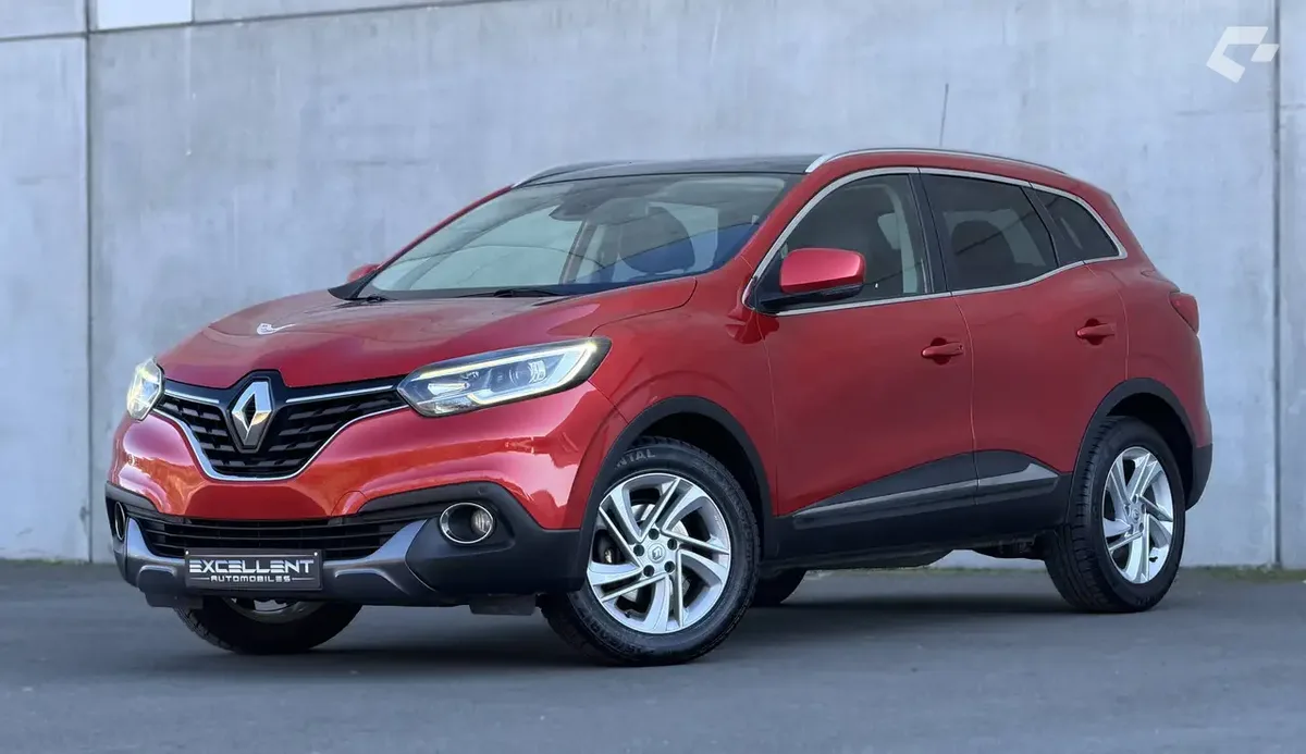 Renault Kadjar 2016 — photo 1