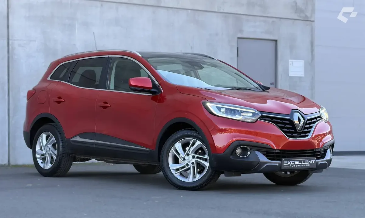 Renault Kadjar 2016 — photo 2