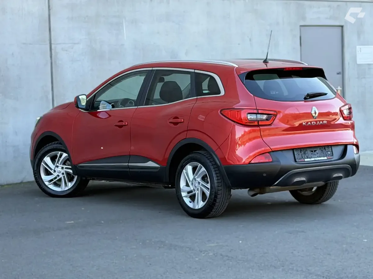 Renault Kadjar 2016 — photo 3