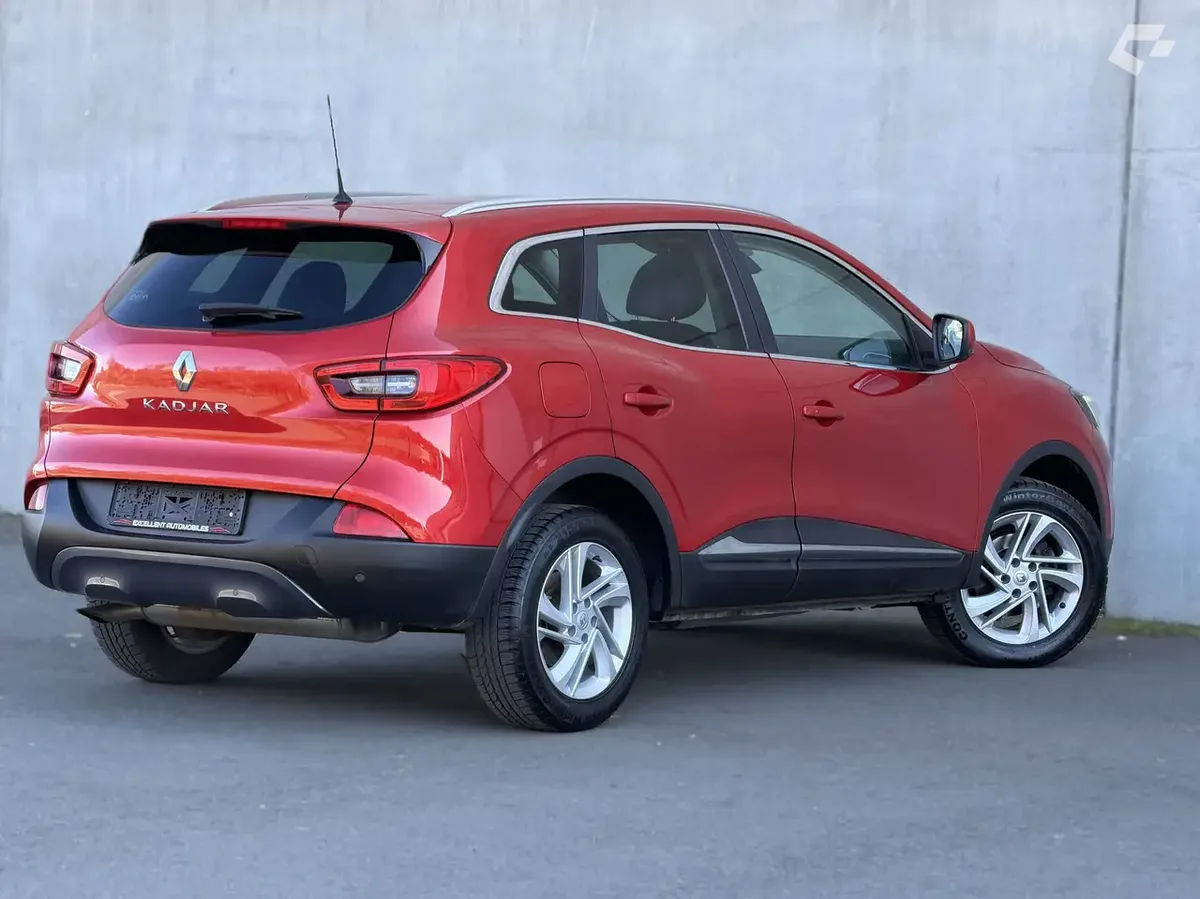 Renault Kadjar 2016 — photo 4