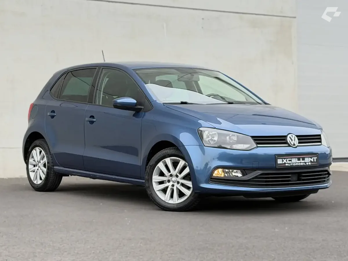 Volkswagen Polo 2016 — photo 2