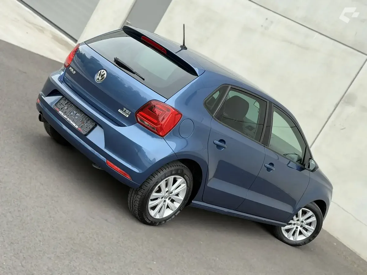 Volkswagen Polo 2016 — photo 3