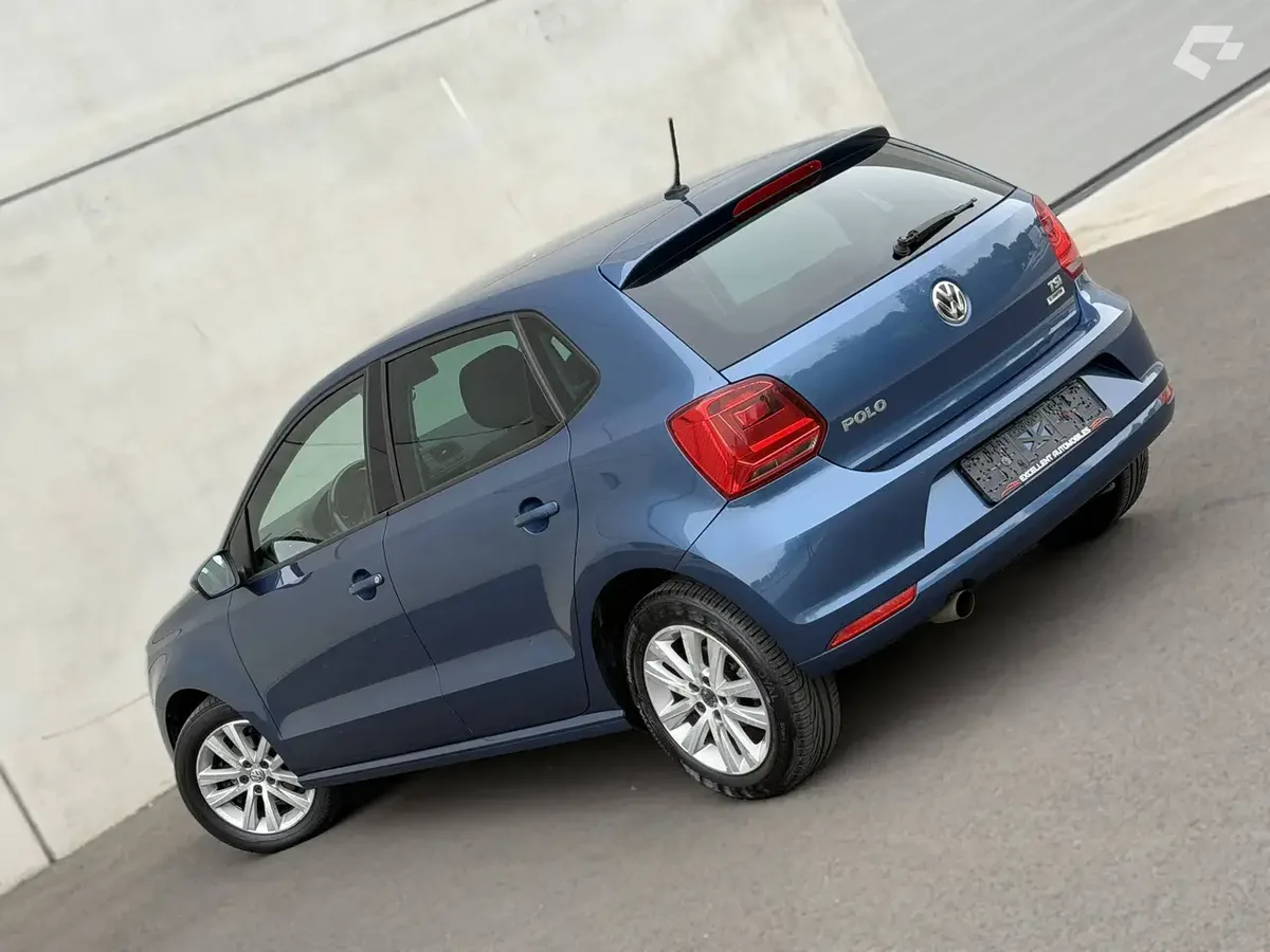 Volkswagen Polo 2016 — photo 4
