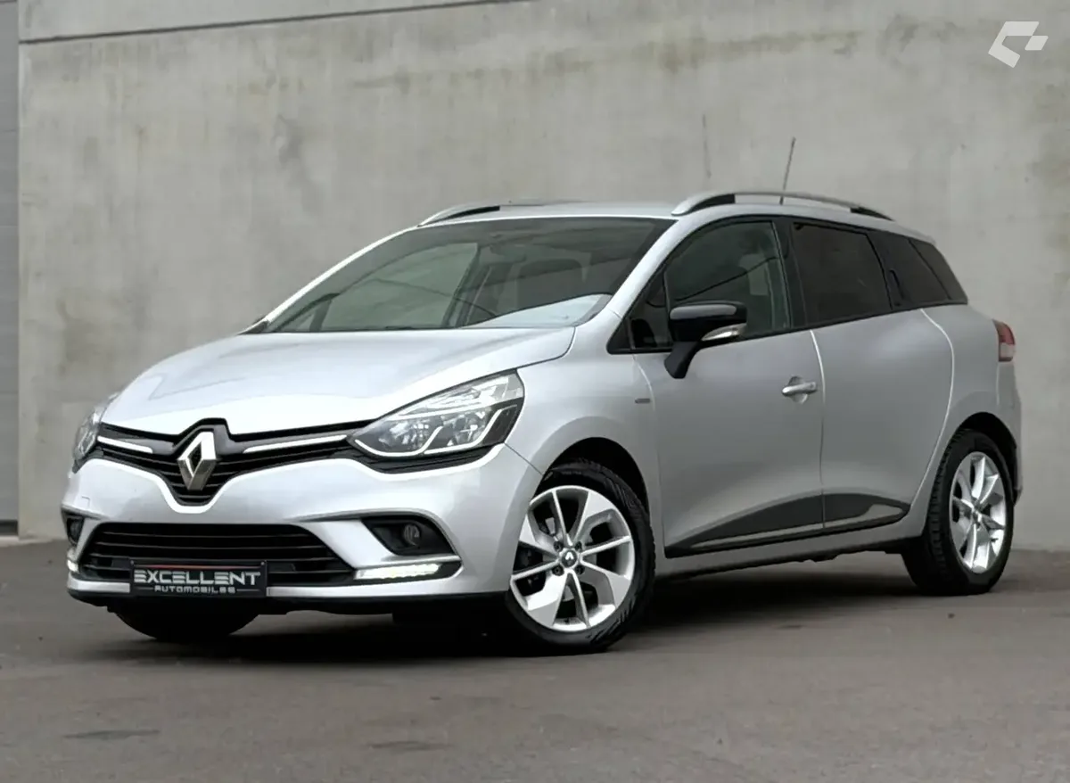 Renault Clio 2017 — photo 1