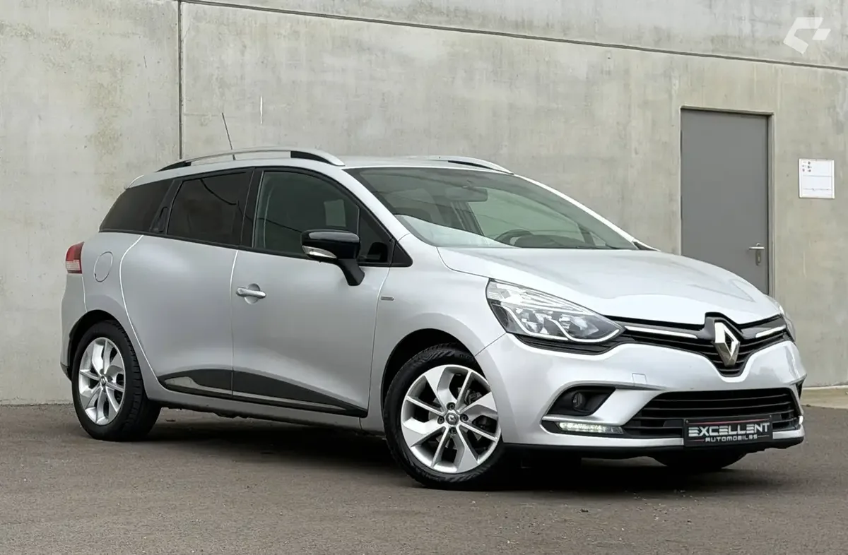 Renault Clio 2017 — photo 2