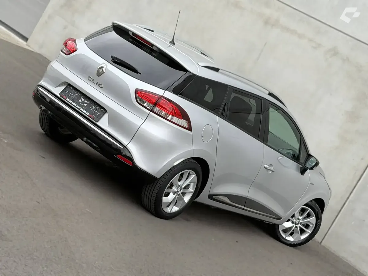 Renault Clio 2017 — photo 3