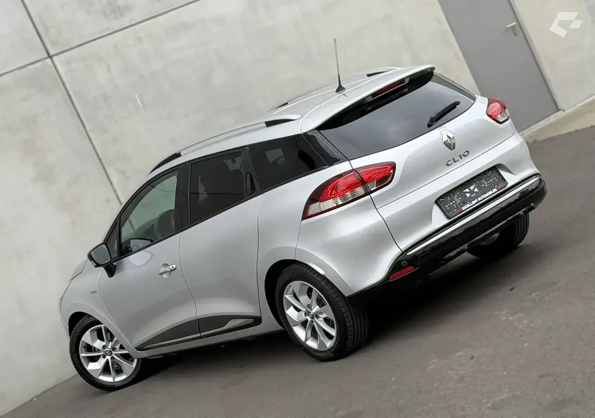 Renault Clio 2017 — photo 4