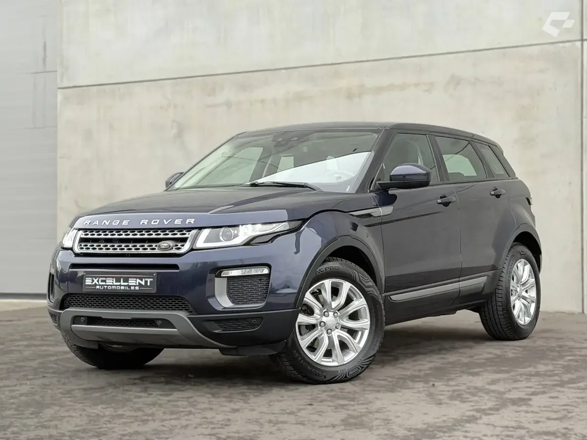 Land Rover Range Rover Evoque 2016 — photo 1