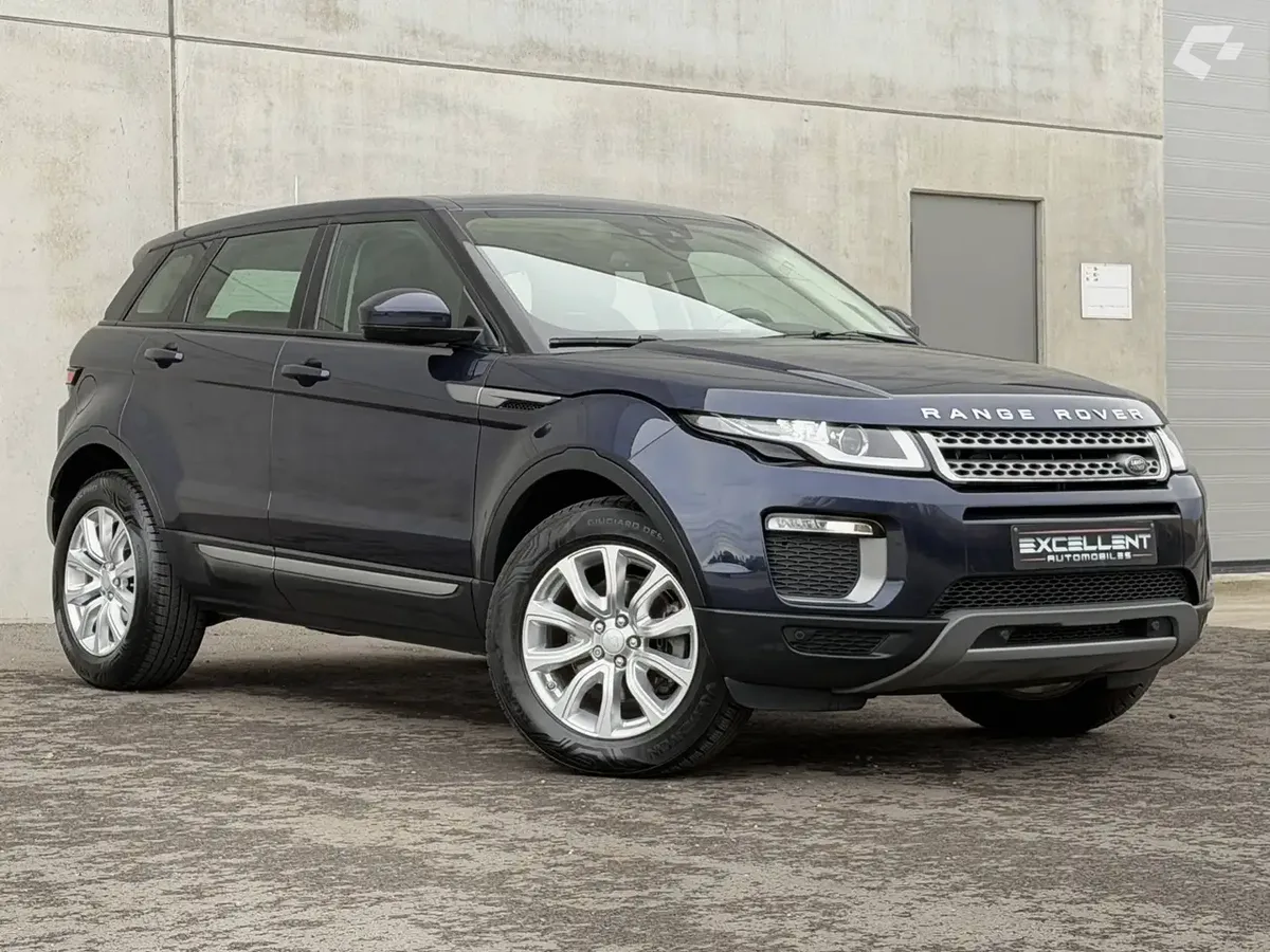 Land Rover Range Rover Evoque 2016 — photo 2