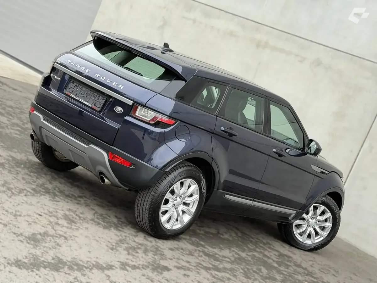 Land Rover Range Rover Evoque 2016 — photo 3