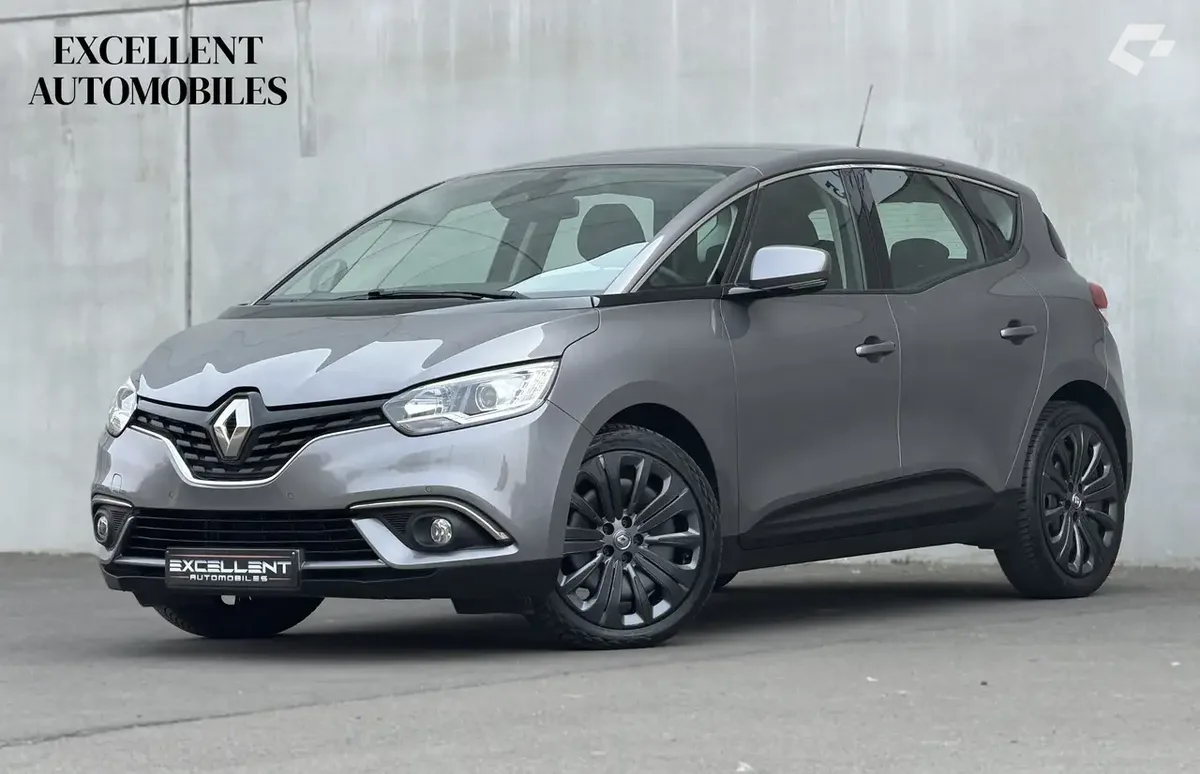 Renault Scenic 2017 — photo 1
