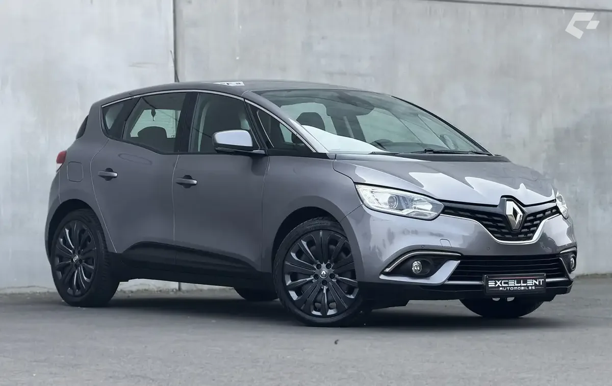 Renault Scenic 2017 — photo 2