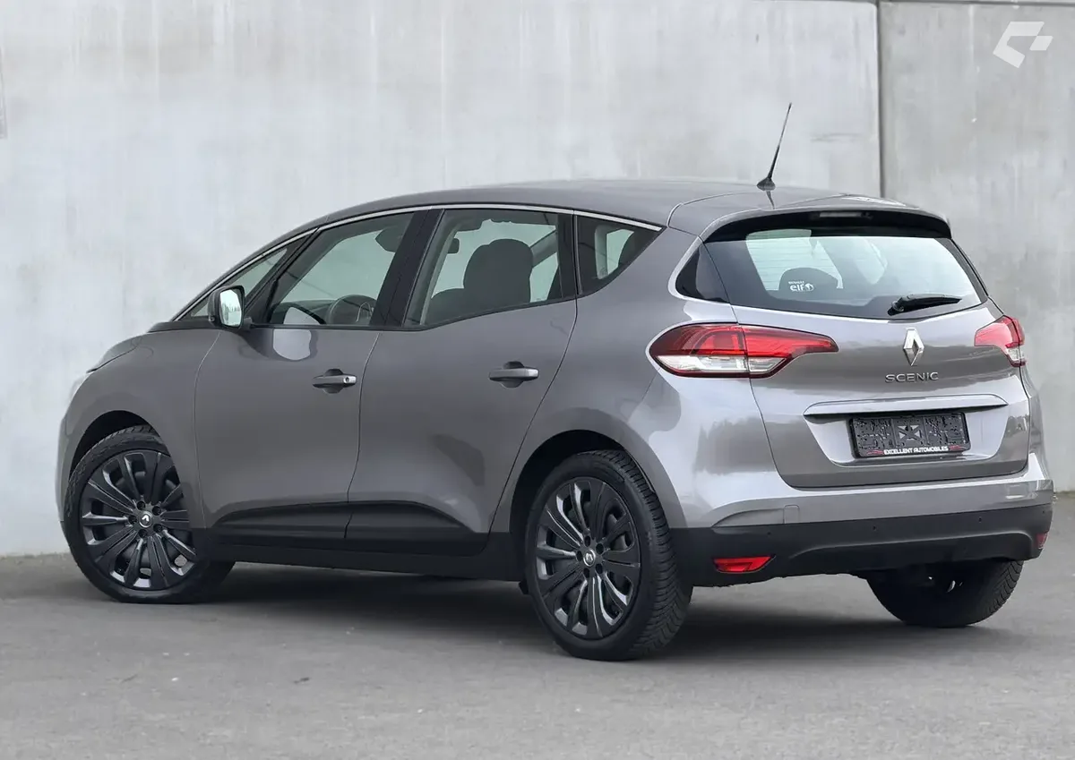 Renault Scenic 2017 — photo 3