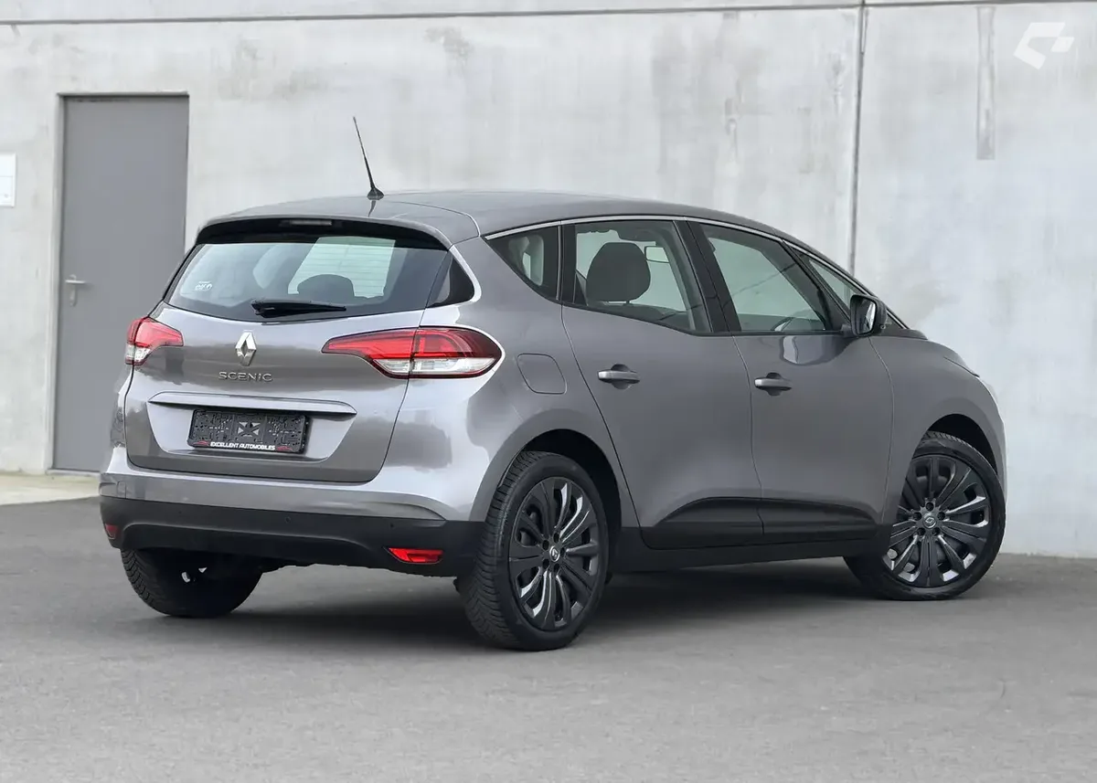 Renault Scenic 2017 — photo 4