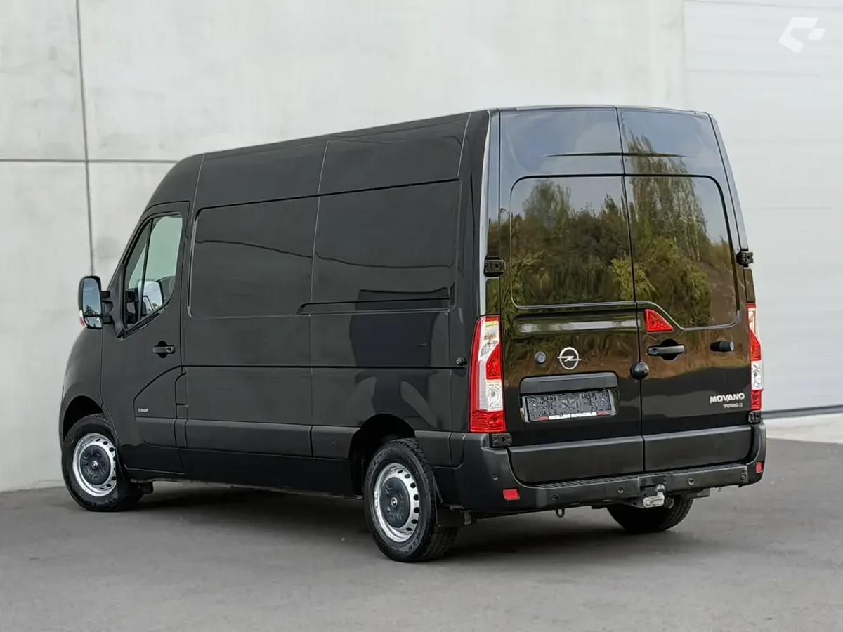 Opel Movano 2020 — photo 3