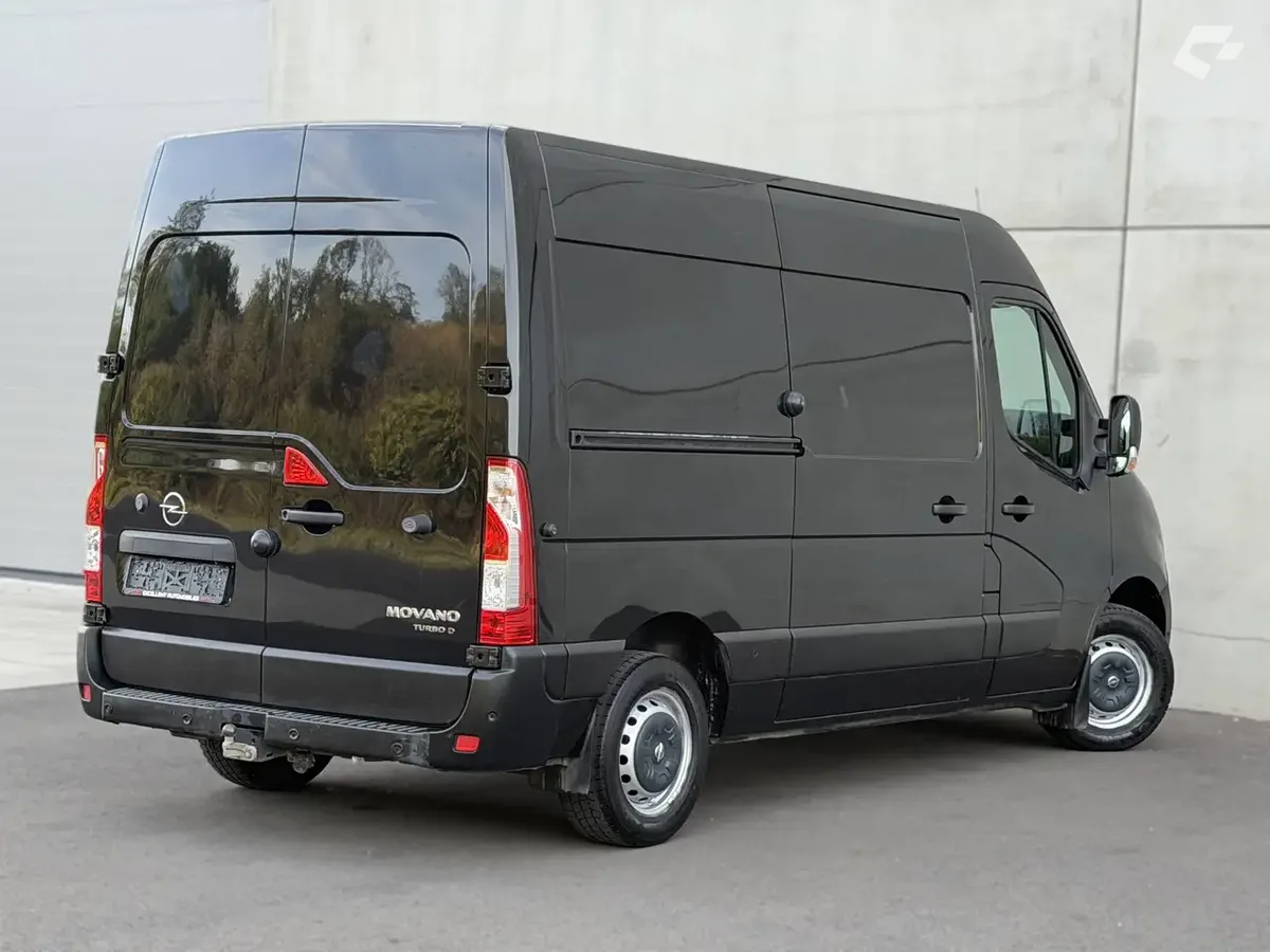 Opel Movano 2020 — photo 4