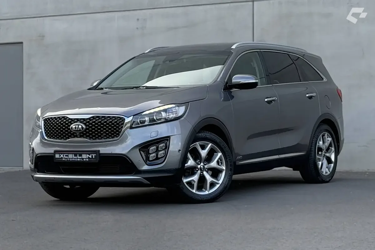 Kia Sorento 2017 — photo 1