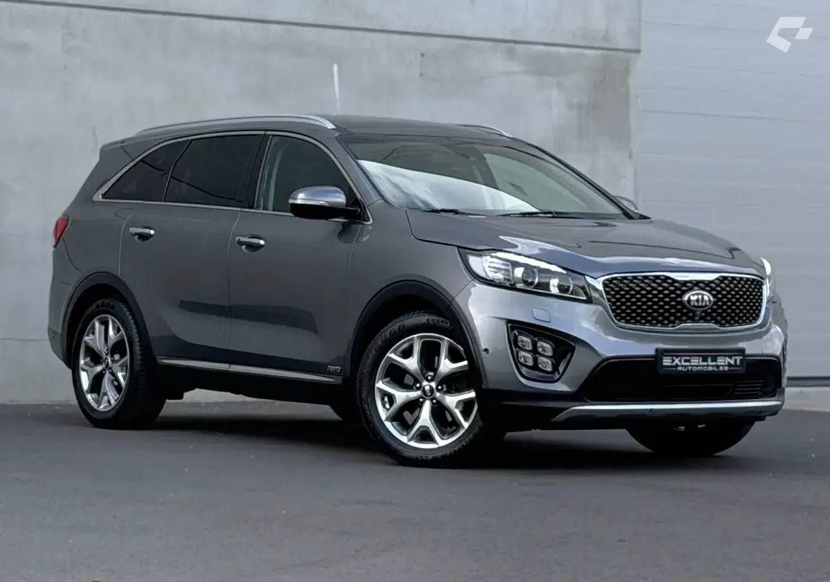 Kia Sorento 2017 — photo 2