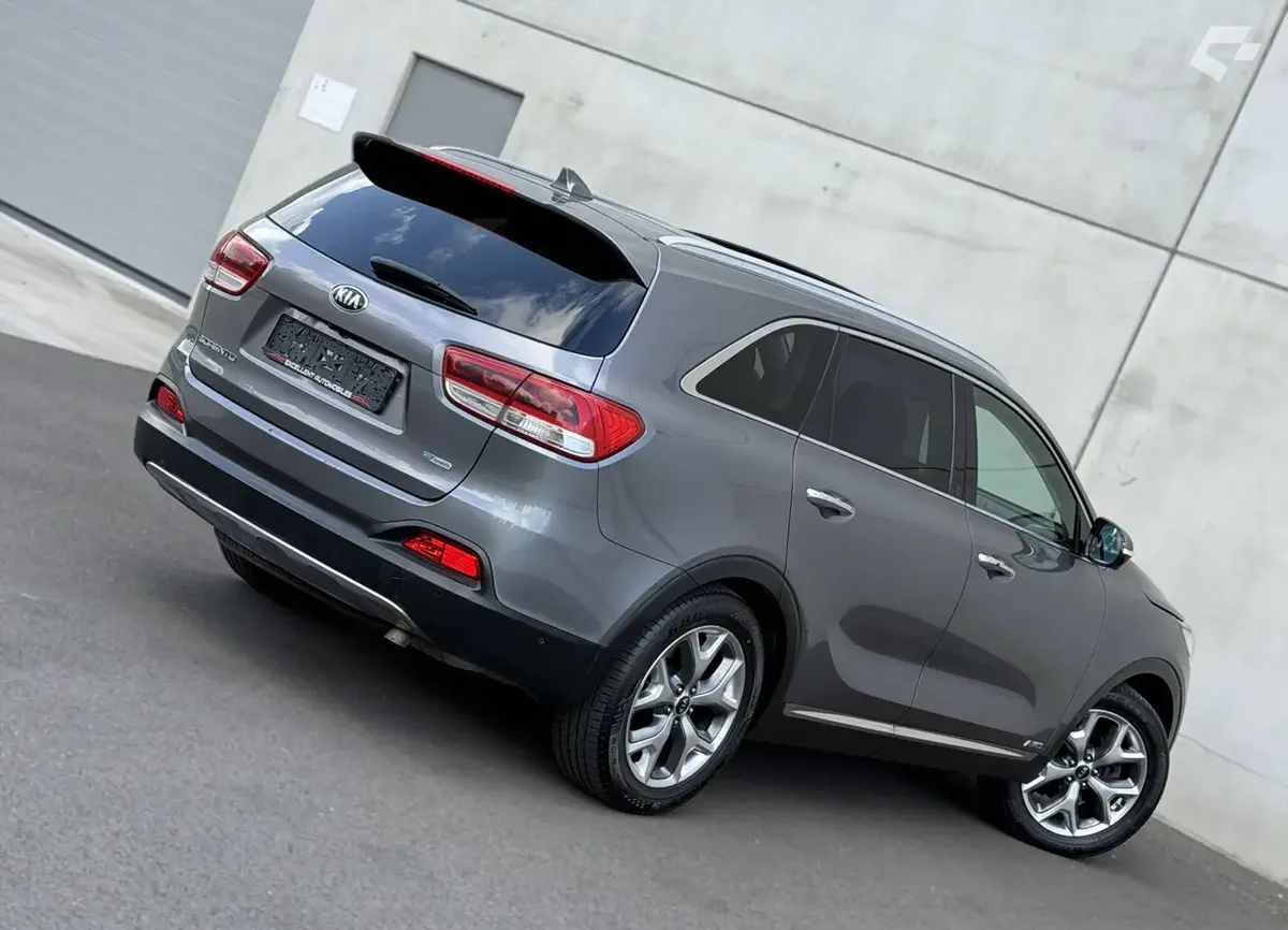 Kia Sorento 2017 — photo 3