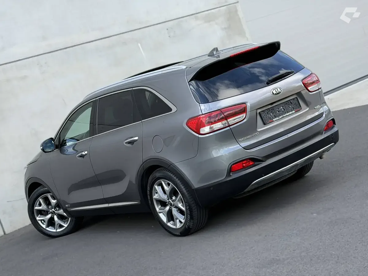 Kia Sorento 2017 — photo 4
