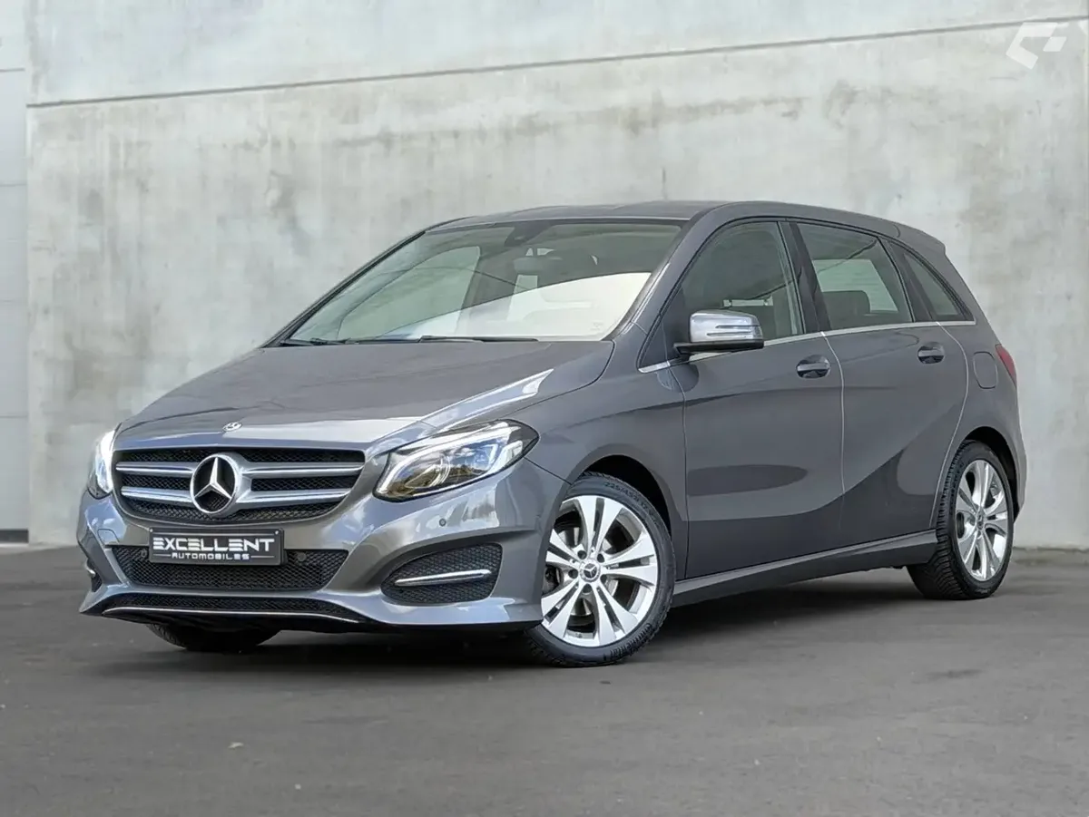 Mercedes-Benz Classe B 2017 — photo 1