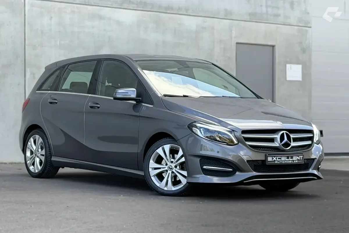 Mercedes-Benz Classe B 2017 — photo 2