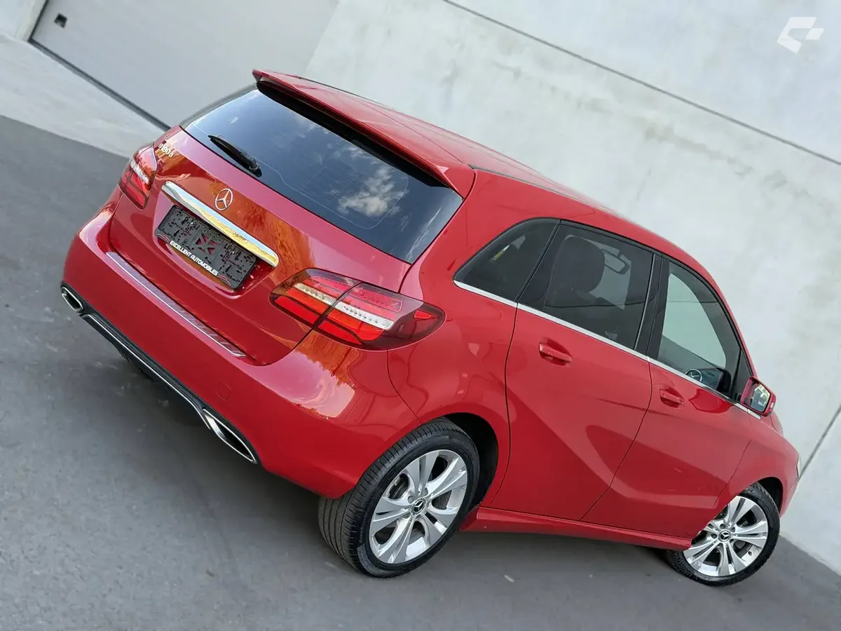 Mercedes-Benz Classe B 2018 — photo 3
