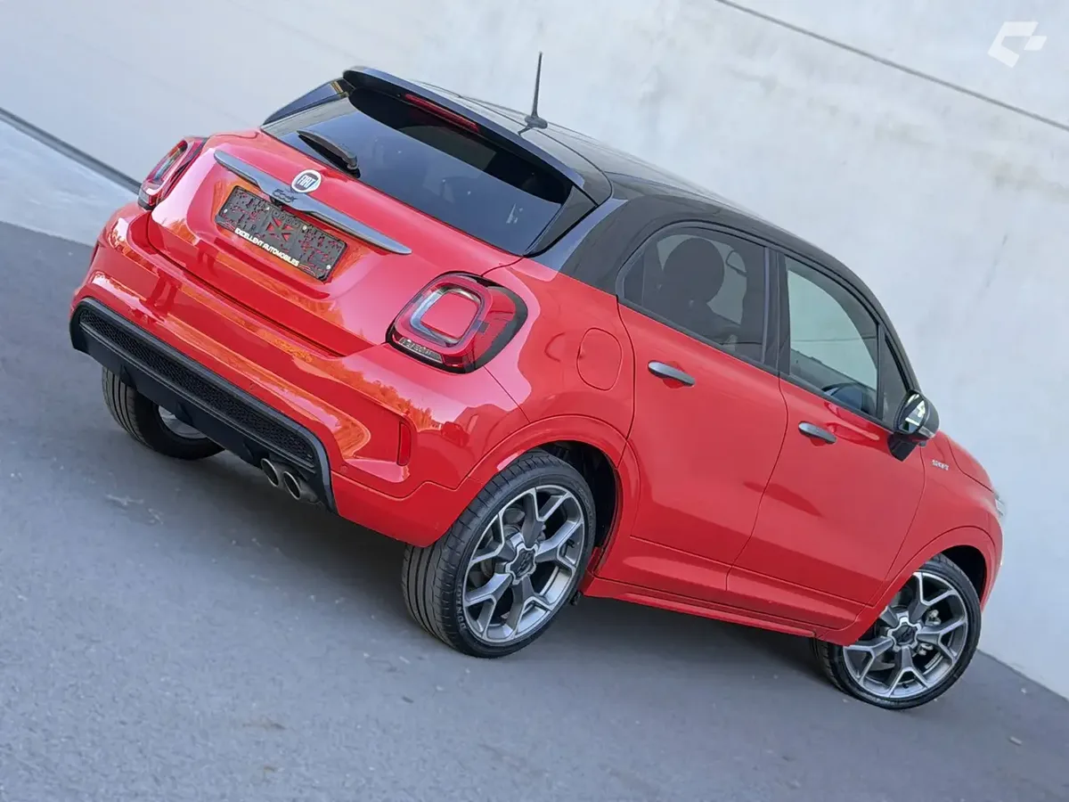 Fiat 500X 2021 — photo 3