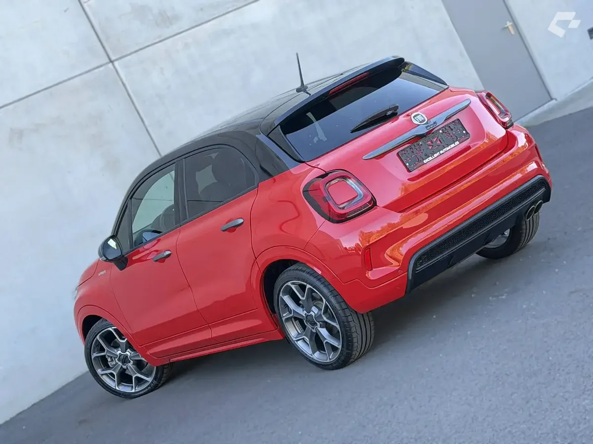 Fiat 500X 2021 — photo 4