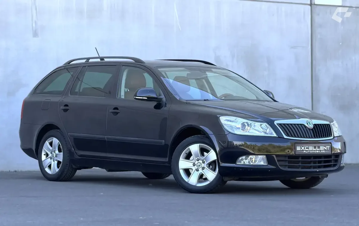 Skoda Octavia 2013 — photo 2