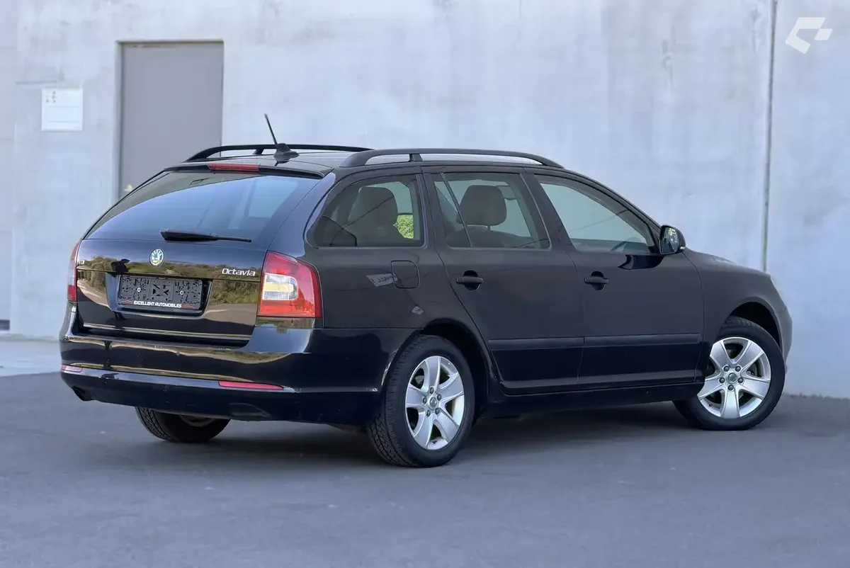Skoda Octavia 2013 — photo 3