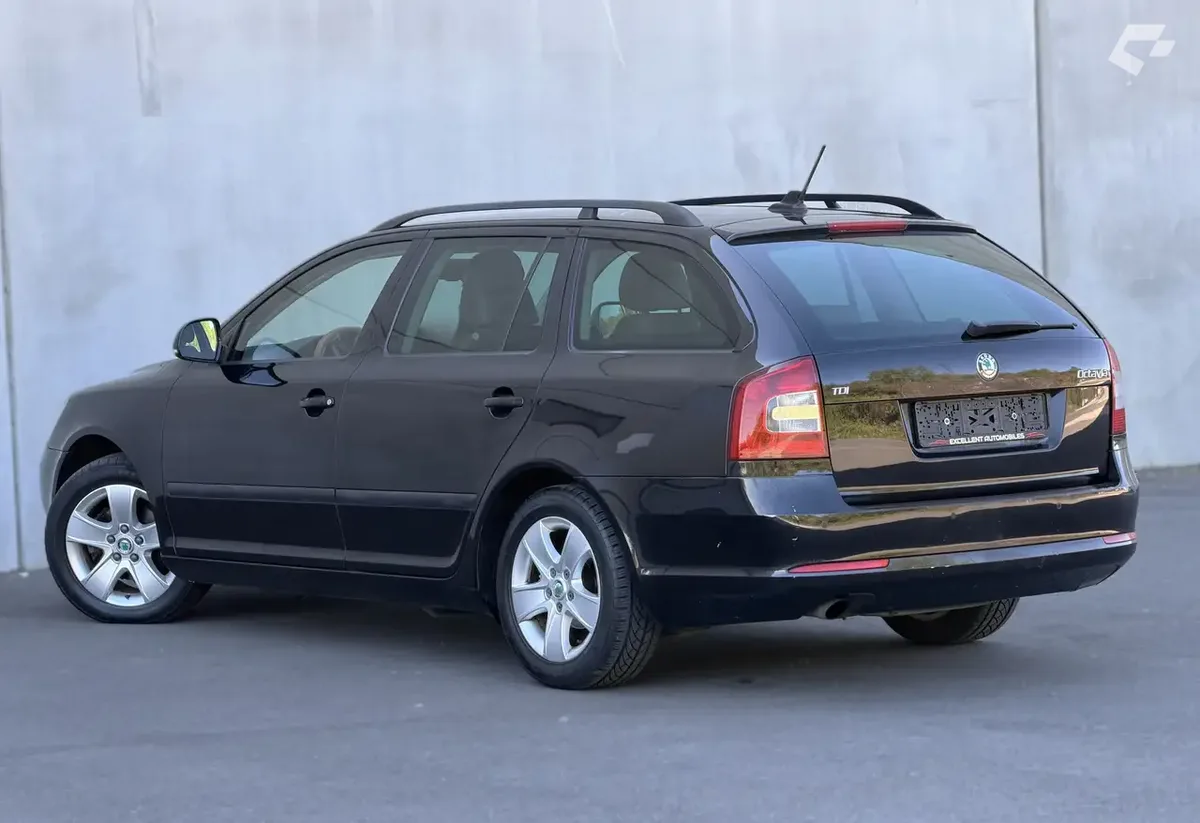 Skoda Octavia 2013 — photo 4