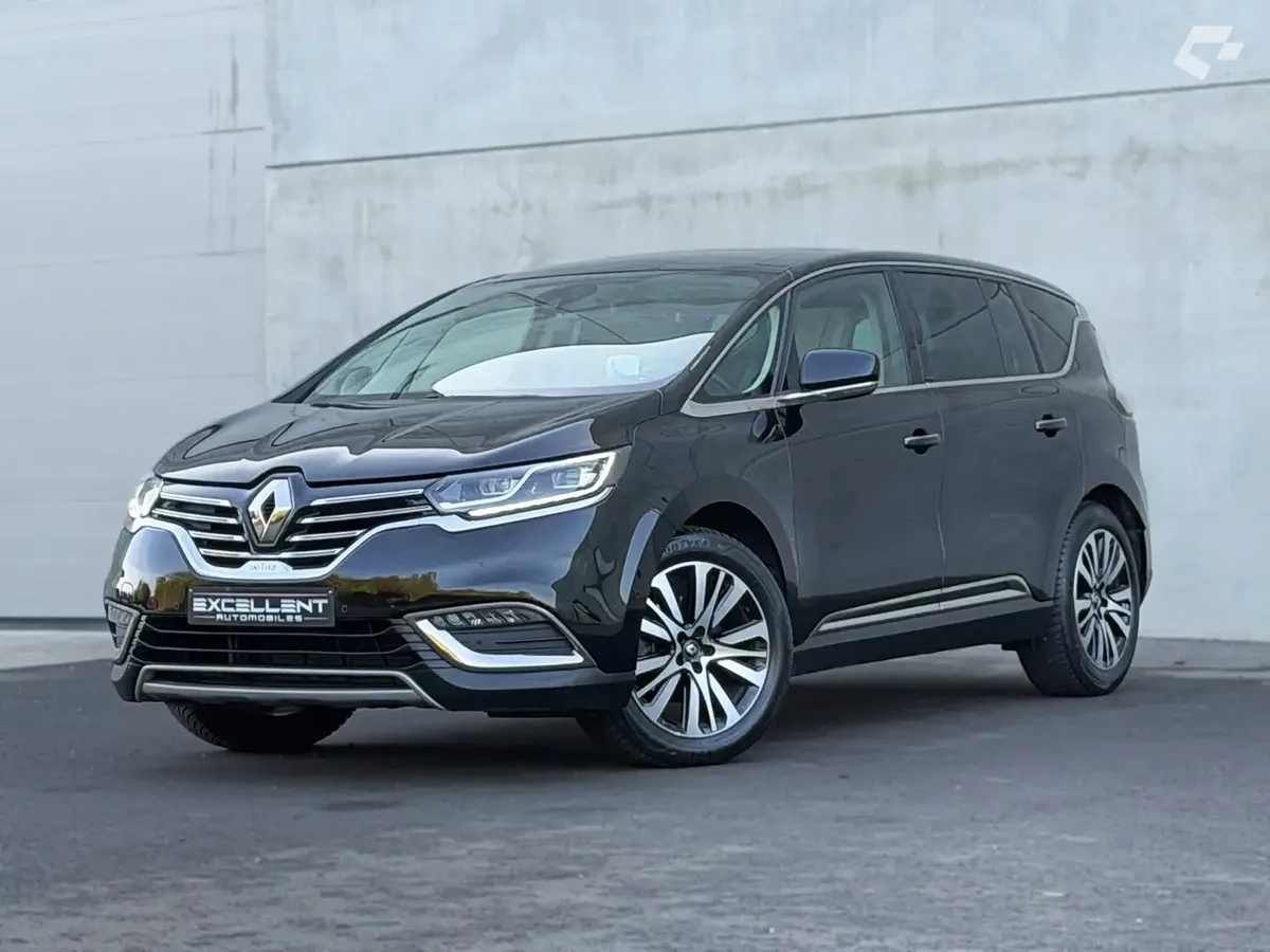 Renault Espace 2018 — photo 1