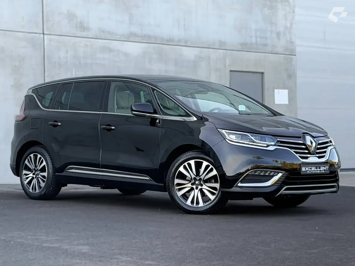 Renault Espace 2018 — photo 2