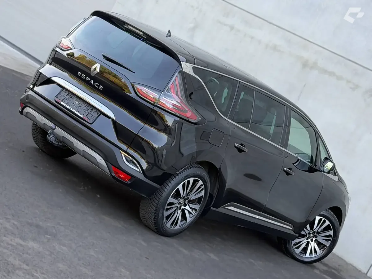 Renault Espace 2018 — photo 3
