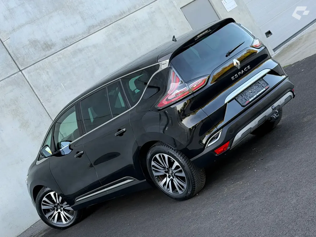 Renault Espace 2018 — photo 4