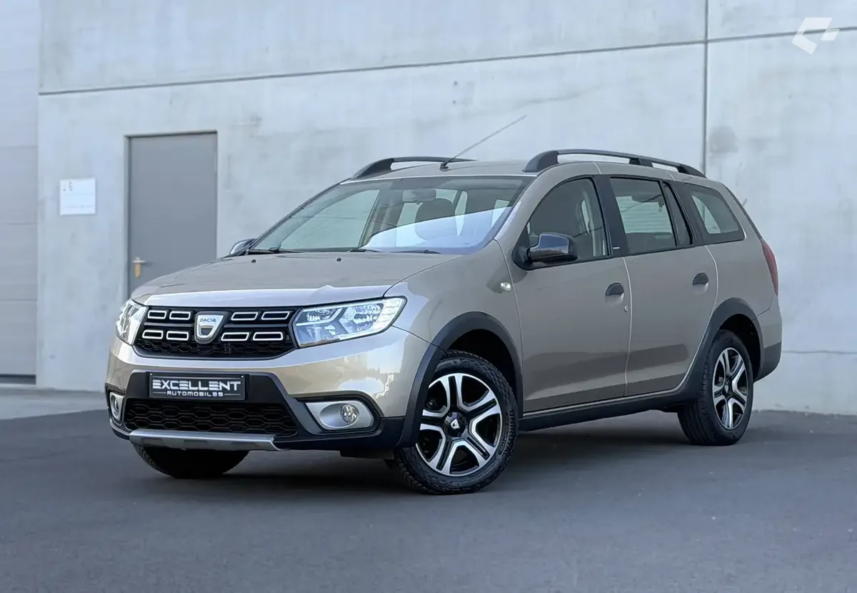 Dacia Logan 2018 — photo 1