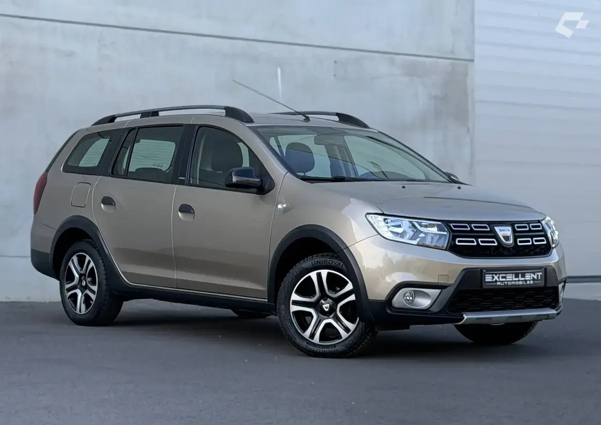 Dacia Logan 2018 — photo 2